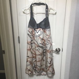 Karen Millen halter dress